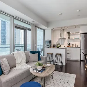 Condo Downtown, Cn Tower, Financial District Apartment